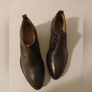 FRYE BILLY SHOOTIE BOOTS